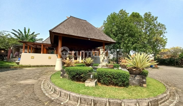 Tanah Siap Bangun di Lokasi Berkembang di Cirendeu Tanah Siap Bangun di Lokasi Berkembang di Cirendeu