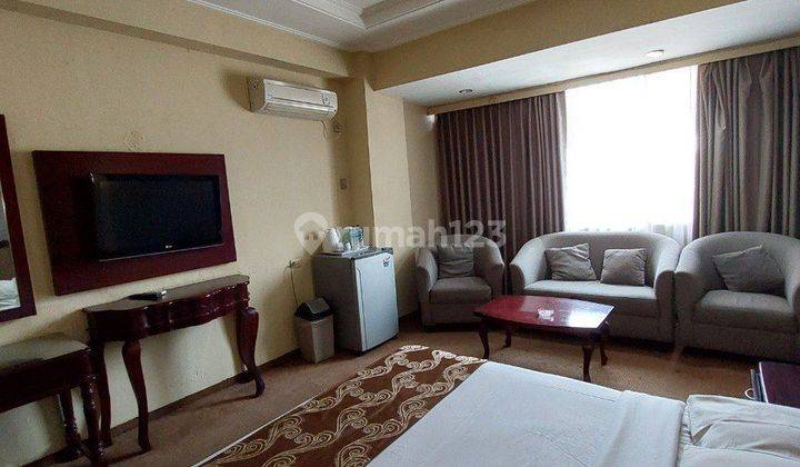 Hotel Lama Full Furnished Harga Menarik Di Menteng 1