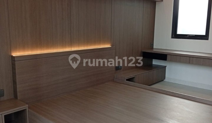 Rumah Dalam Cluster Botany Garden Siap Huni 2