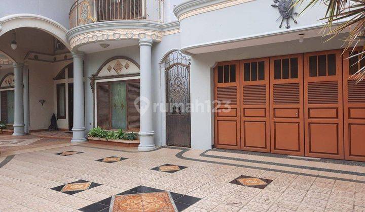 Rumah Bagus 2 Lantai Senj Furnished Dalam Komplek Di Jagakarsa 1