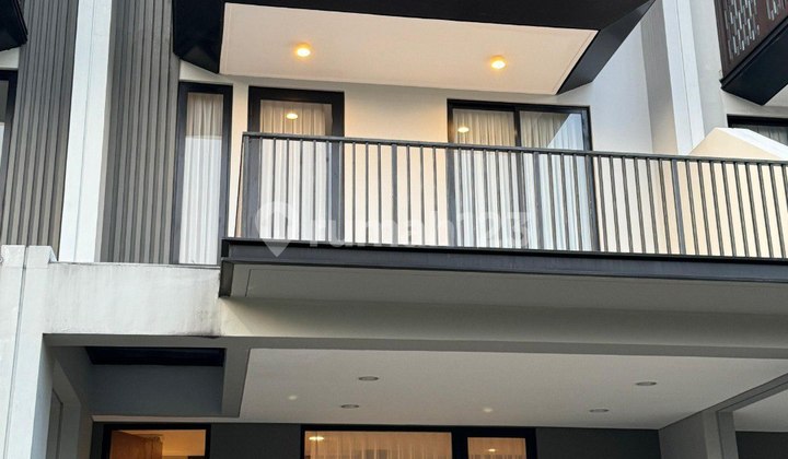 Rumah Dalam Cluster Botany Garden Siap Huni Rumah Dalam Cluster Botany Garden Siap Huni