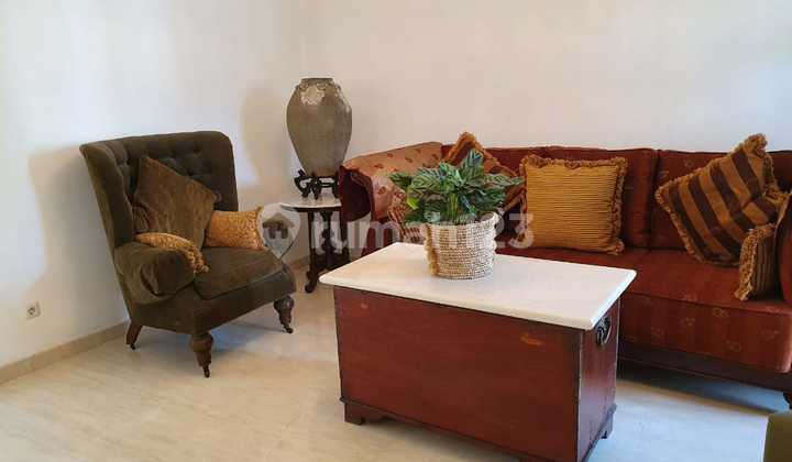 Rumah Bagus Siap Huni Dalam Cluster Di Cilandak Timur 2