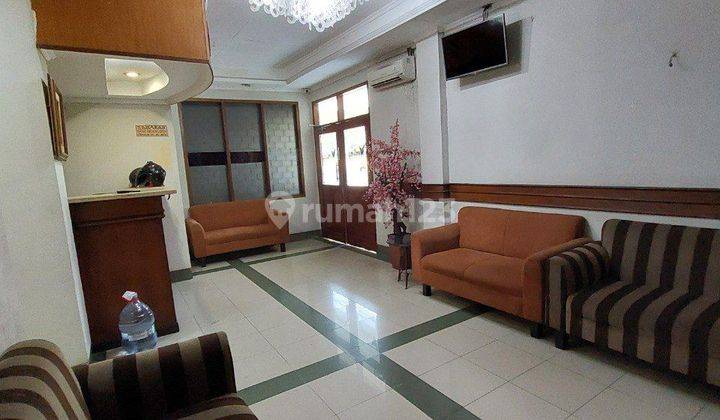 Hotel Lama Full Furnished Lokasi Strategis Di Menteng 2