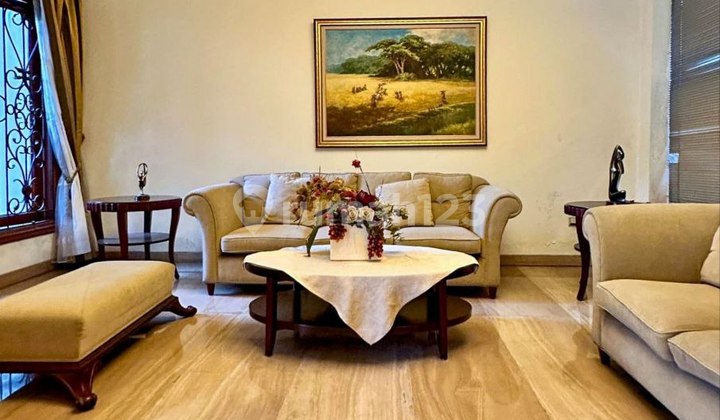 Rumah Bagus Siap Huni 2 Lantai Di Menteng Jakpus 2