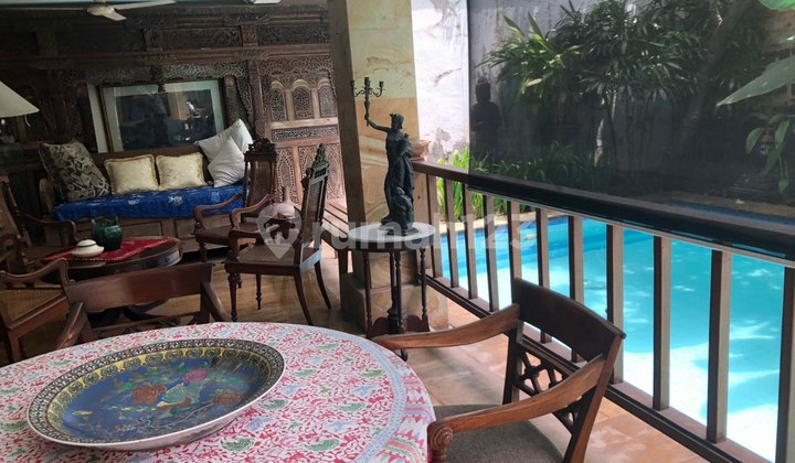 Rumah Siap Huni di Patra Kuningan Jakarta Selatan