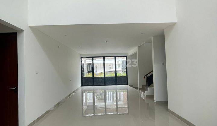 Rumah Baru Siap Huni Dalam Cluster Di Bintaro Sekotor 9 2