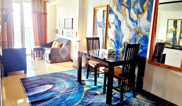 Apartemen Mewah Lokasi Prima di Marbella Kemang Resd Bangka Raya