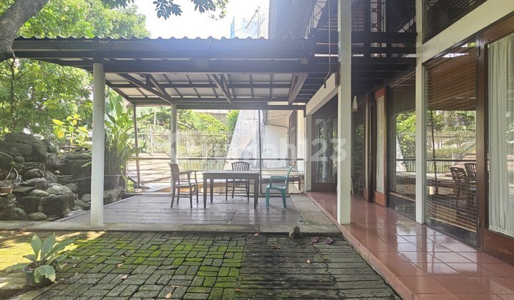 Rumah Bagus Siap Huni Di Area Cipete Selatan Jaksel 2