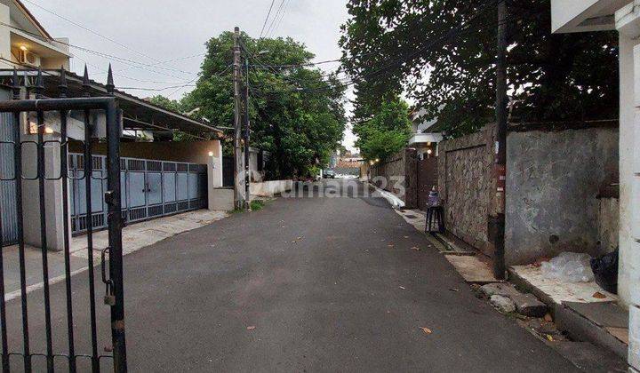 Tanah Dalam Townhouse Siap Bangun Di Cipete Utara 2