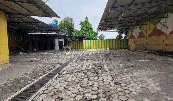 Tanah Area Komersial Siap Bangun Di Meruyung Depok 2