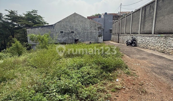 Spacious Land Ready for Construction in Jagakarsa, South Jakarta