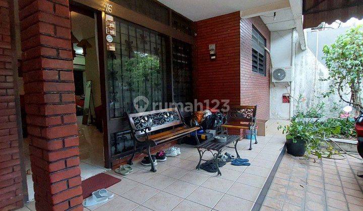 Rumah Lama Bagus Siap Huni Di Cilandak 1