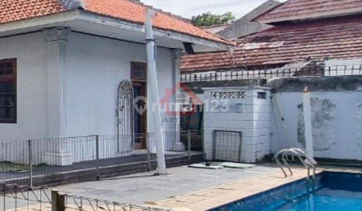 Rumah Usaha Di Pinggir Jalan Akses Ramai Di Lebak Bulus 2