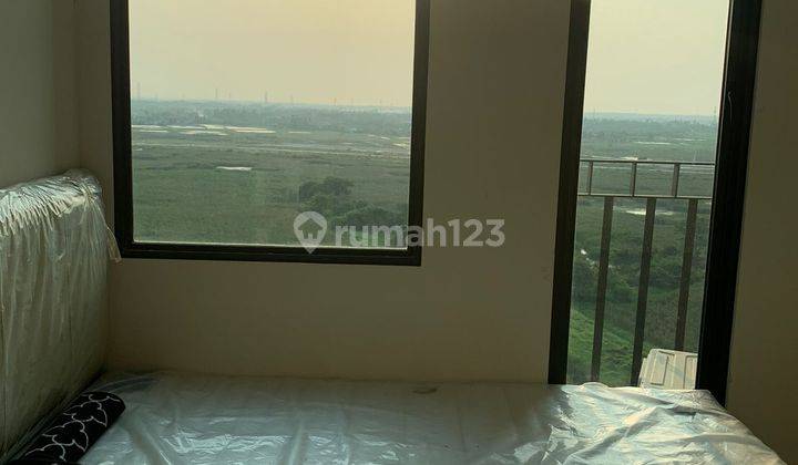 Disewakan Apartemen Studio Bagus Di Osaka Riverview Pik 2 1