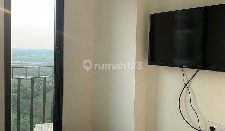 Disewakan Apartemen Studio Bagus Di Osaka Riverview Pik 2 2