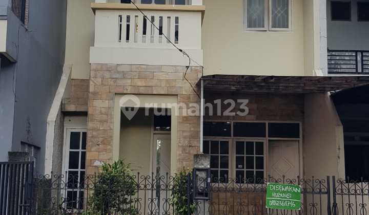 Dijual Rumah Termurah Cluster Nusa Dua Cibubur Bogor