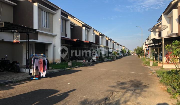 Dijual Cepat Rumah 2 Lantai di Sepatan Tangerang Termurah 2