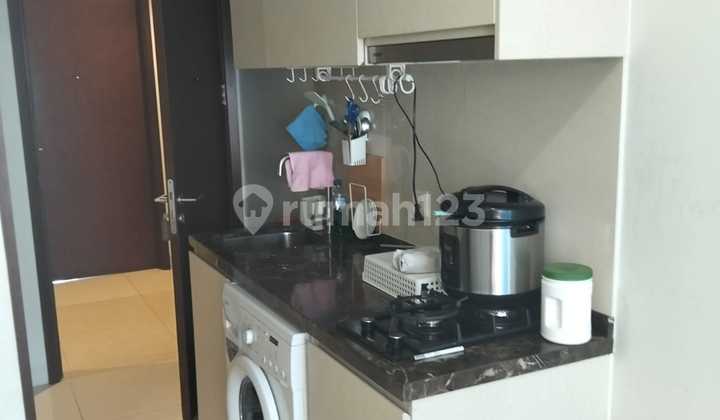 Disewakan Cepat Apartemen Studio Harga Miring di Puri Mansion 2