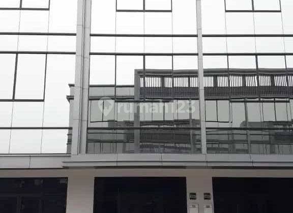 Disewakan Ruko Hadap 2 Muka di Osaka PIK 2 2