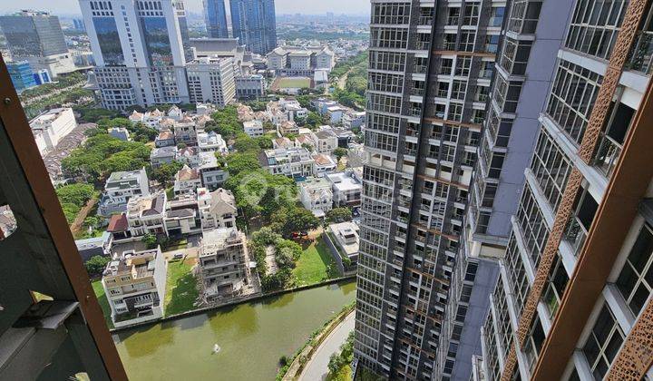 Disewakan Apartemen Furnish View City di Gold Coast  2