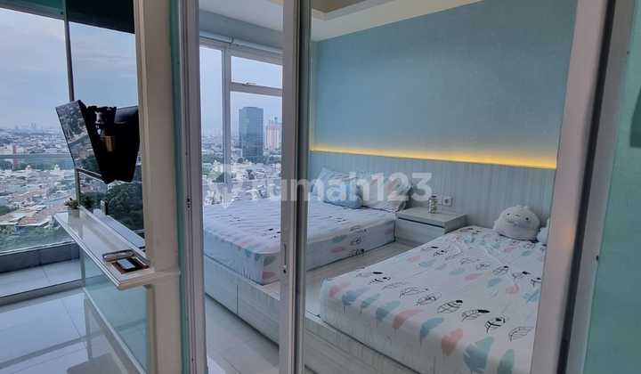 For Rent 1 BR Type Apartment Puri Mansion Furnished For Rent 1 BR Type Apartment Puri Mansion Furnished