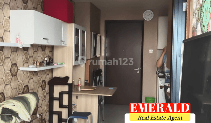 Disewakan Apartemen 1BR Furnish Puri Mansion Tower A Termurah 1