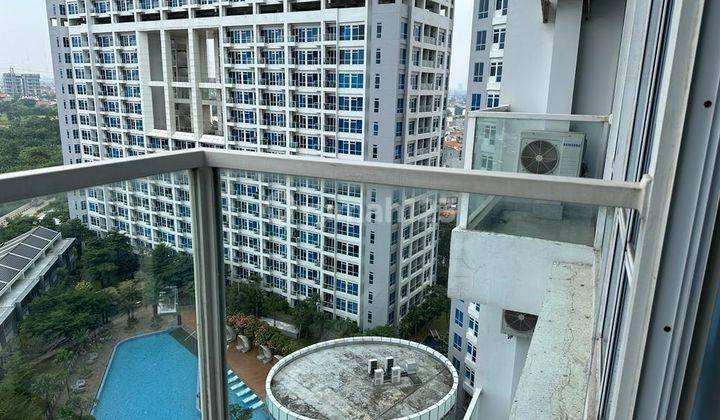 Dijual Apartemen Tipe Studio Furnished di Puri Mansion 2