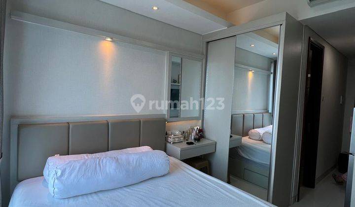 Dijual Apartemen Furnished Studio Bagus Puri Mansion 2