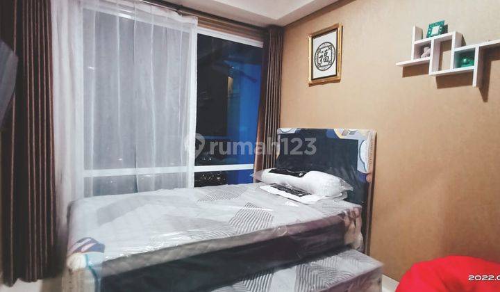 Disewakan Apartemen Studio Bagus Furnished di Puri Mansion 1