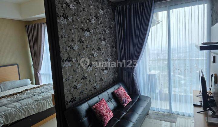 Disewakan Apartemen Gabungan Furnished Di Puri Mansion 2