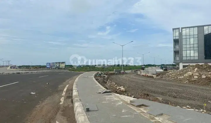 Ruko 3 Lantai Mega Kuningan Pik 2, Jakarta Utara 2