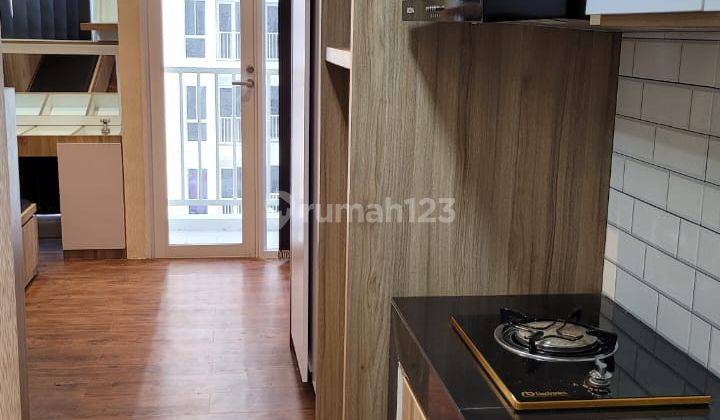 Apartemen Studio Furnished Tokyo Riverside Pik 2 2