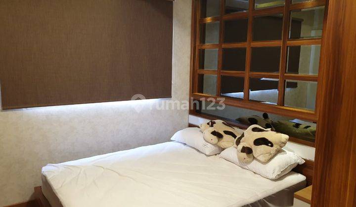 Apartemen 2 BR Furnished Cawang Signature  1