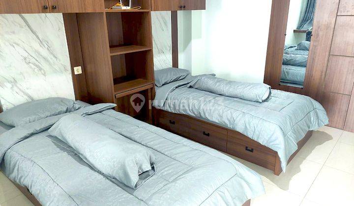 Di Sewakan Apartemen Studio Fully Furnished Springwood Residence 1