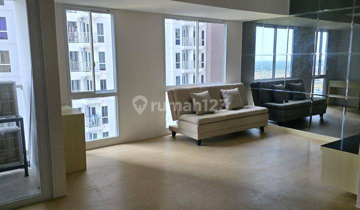 Di Jual Apartemen 2BR Fully Furnished Pik 2 1