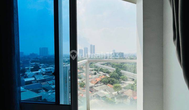 Dijual Apartemen Studio Furnished Murah di Puri Mansion 2