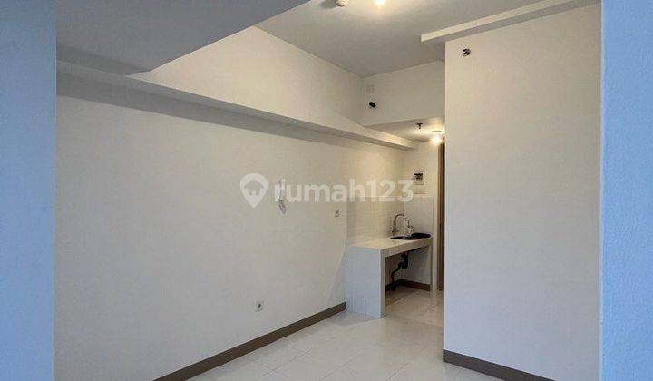 Di Sewakan Apartemen Studio Unfurnished Tokyo Riverside Pik 2 2