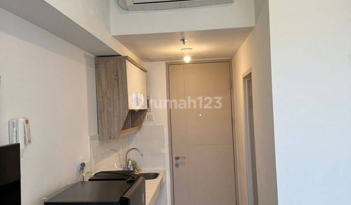 Di Sewakan Apartemen Studio Fully Furnished Tokyo Riverside Pik 2 1