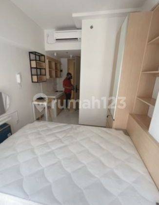 Di Sewakan Apartemen Studio Tokyo Riverside Pik 2 Jakarta Utara 2