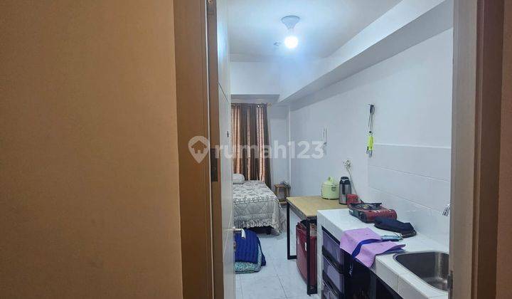 Di Jual Apartemen Studio Fully Furnished Tokyo Riverside PIK 2 2