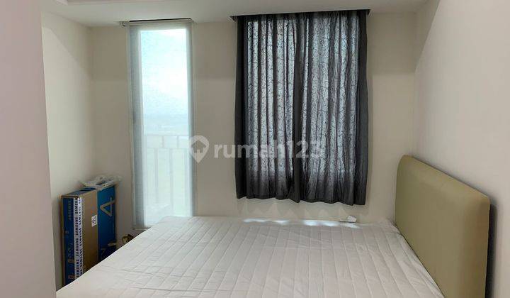 Disewakan Apartemen Studio Paling Murah di Osaka Riverview PIK 2 1