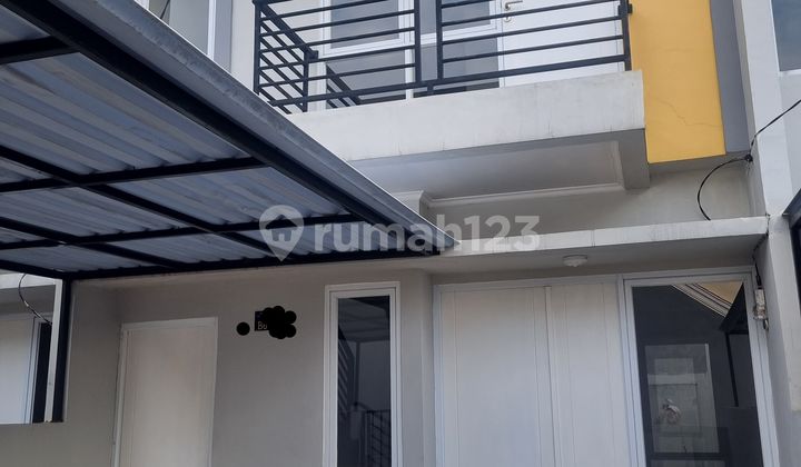 Dijual Cepat Rumah Baru 2 Lantai di Taman Semanan Indah 1
