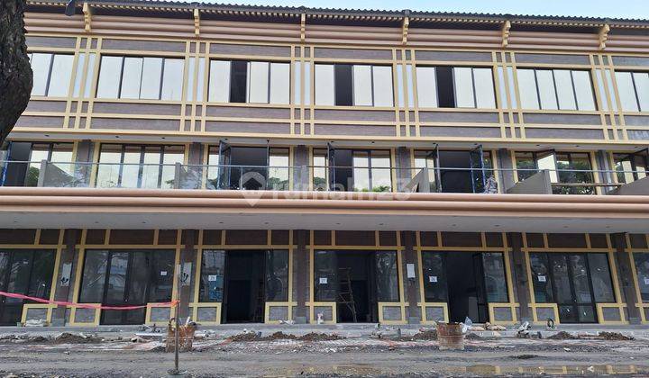 Disewakan Ruko Bisa Gandeng Termurah Korean Town Green Lake City 2