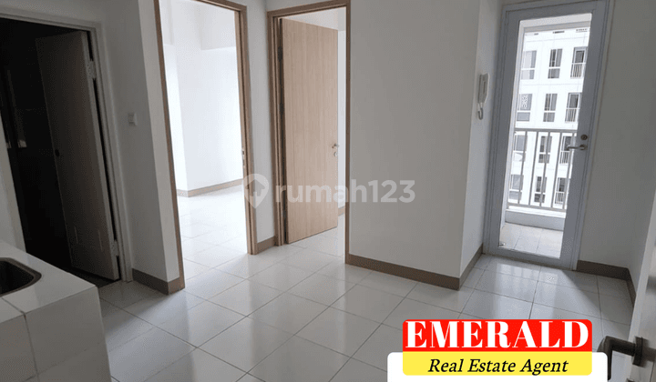 Disewakan Apartemen 2BR Unfurnish Murah Tokyo Riverside Pik 2 1