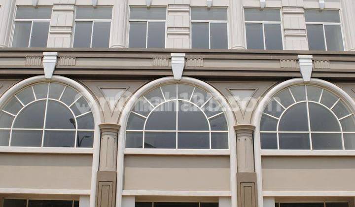 Dijual Ruko Cordoba Green Lake City Harga Under 5M Strategis