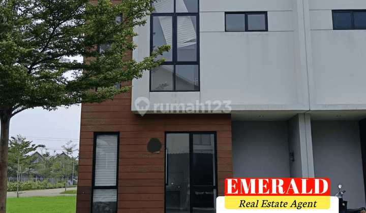 Disewakan Rumah 3KT 6x15 Murah di Cluster Alma Cgp 1