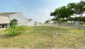 Dijual Cepat Kavling Cluster Dhana Suvarna Sutera Harga 4jt/m2