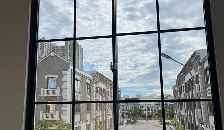 Disewakan Ruko 3 Lantai Lokasi Bagus di Osaka PIK 2 2