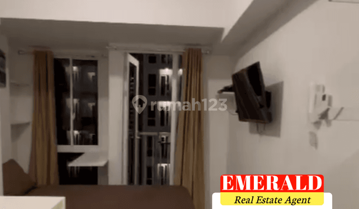 Disewakan Apartemen Furnished Studio Murah di Tokyo Pik 2 1