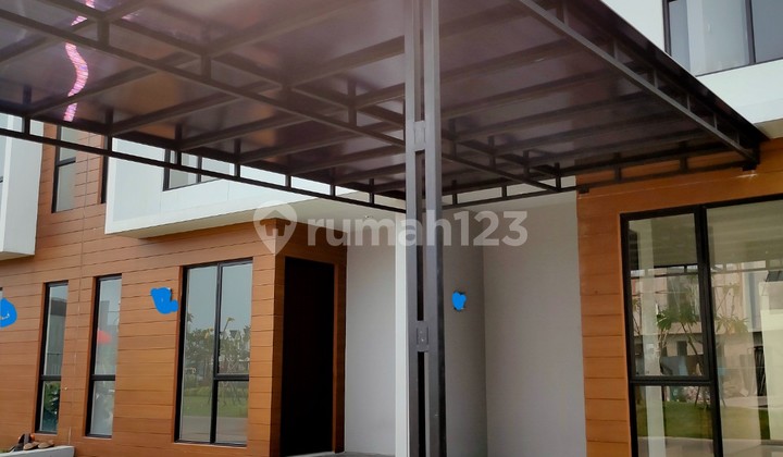 Dijual Cepat Rumah Bagus Cluster Casco di Citra Garden Puri 2